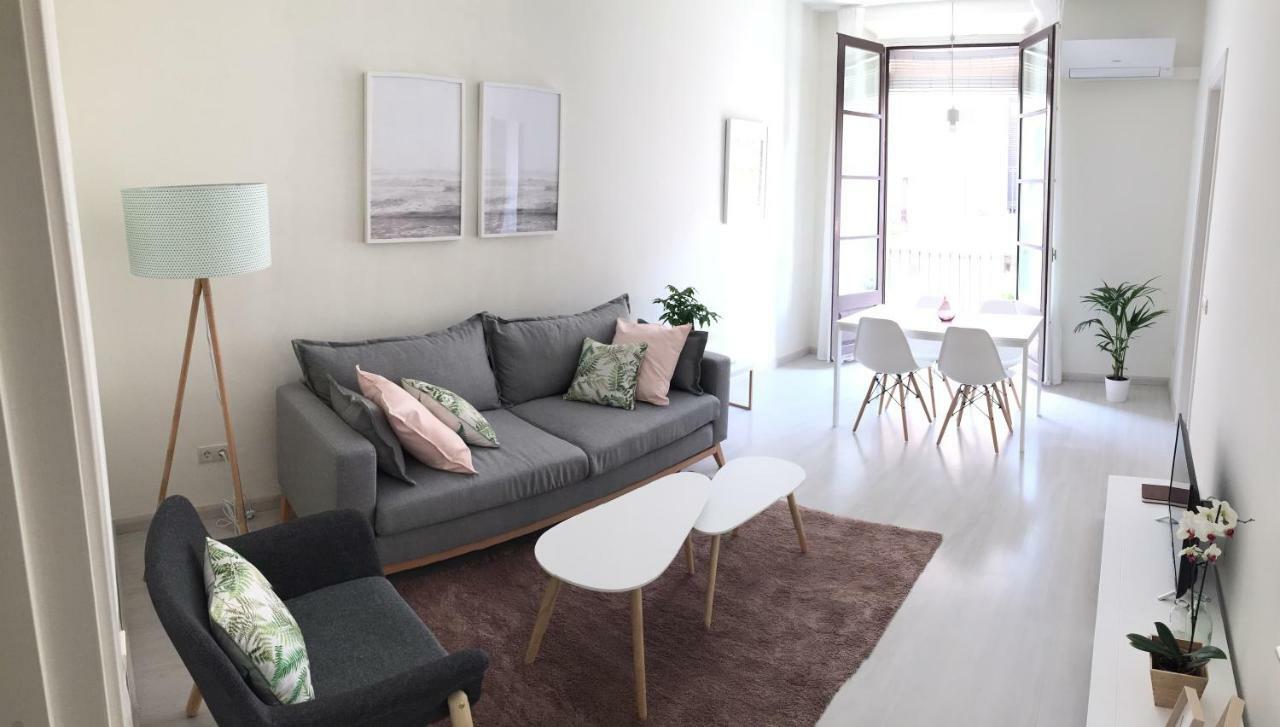 Appartement Amplio Y Luminoso Apartamento Con Vistas